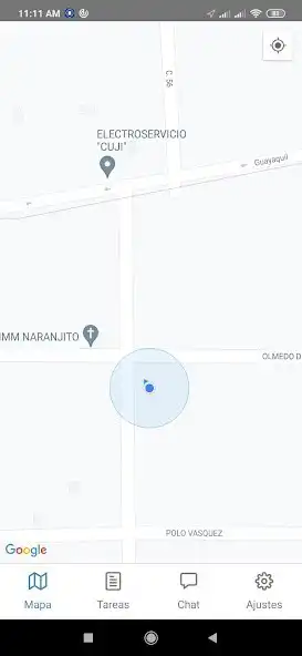 Play MOVIL GPS as an online game MOVIL GPS with UptoPlay