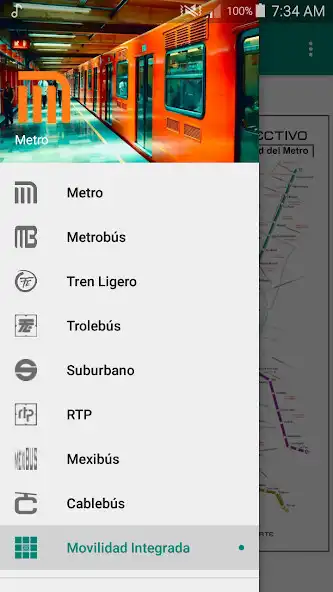 Play Movilidad CDMX Pro  and enjoy Movilidad CDMX Pro with UptoPlay