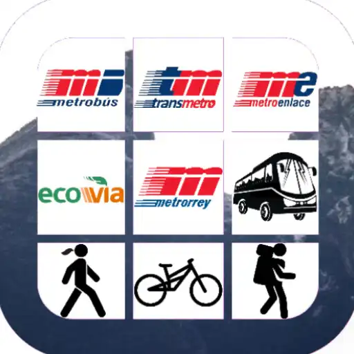 Play Movilidad Monterrey, Metrorrey APK Play Movilidad Monterrey, Metrorrey APK