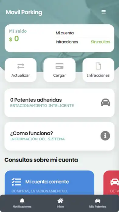 Play MovilParking Concepcion  and enjoy MovilParking Concepcion with UptoPlay