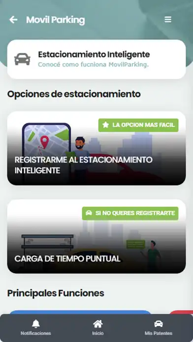 Play MovilParking Concepcion as an online game MovilParking Concepcion with UptoPlay