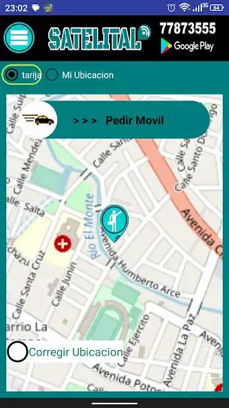 Play MOVIL SATELITAL  and enjoy MOVIL SATELITAL with UptoPlay