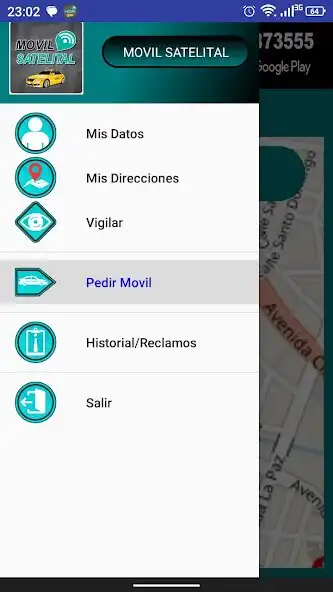 Play MOVIL SATELITAL as an online game MOVIL SATELITAL with UptoPlay