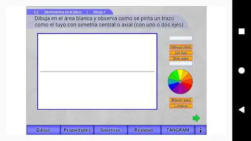 Play Movimientos en el plano Segundo Secundaria  and enjoy Movimientos en el plano Segundo Secundaria with UptoPlay