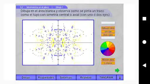 Play Movimientos en el plano Segundo Secundaria as an online game Movimientos en el plano Segundo Secundaria with UptoPlay
