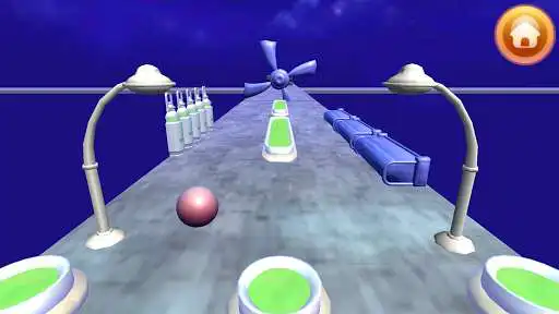 Play Moving Ball : Arcade Game  and enjoy Moving Ball : Arcade Game with UptoPlay