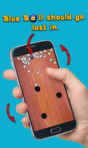 Play Moving Balls into hole  and enjoy Moving Balls into hole with UptoPlay