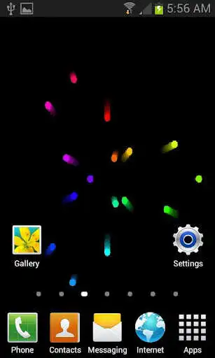 Play Moving Balls Live Wallpaper  and enjoy Moving Balls Live Wallpaper with UptoPlay