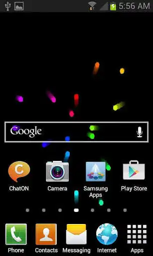 Play Moving Balls Live Wallpaper as an online game Moving Balls Live Wallpaper with UptoPlay