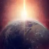 Free play online moving earth wallpaper APK