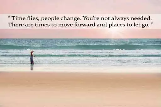 Play Moving on Quotes