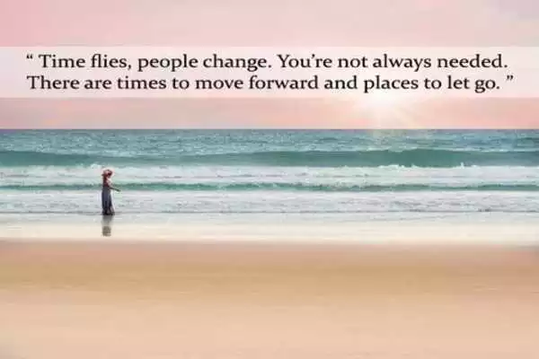 Play Moving on Quotes
