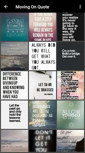 Play Moving On Quotes Wallpapers as an online game Moving On Quotes Wallpapers with UptoPlay