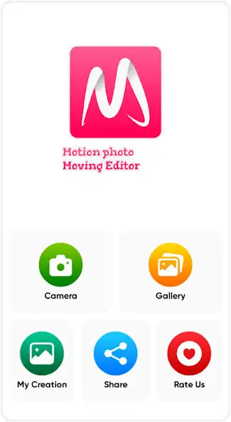 Play Moving Pictures Motion Maker  and enjoy Moving Pictures Motion Maker with UptoPlay