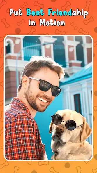 Play Moving Puppy on Photo  and enjoy Moving Puppy on Photo with UptoPlay