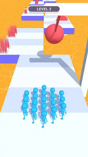 Play Moving Road as an online game Moving Road with UptoPlay