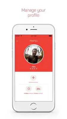 Play Movit - fitness friend locator