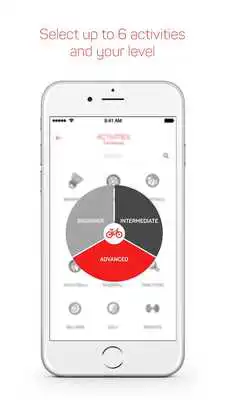 Play Movit - fitness friend locator