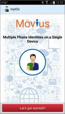 Play Movius myIDs
