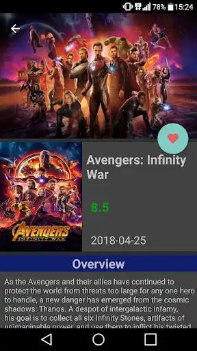 Play Movix  and enjoy Movix with UptoPlay