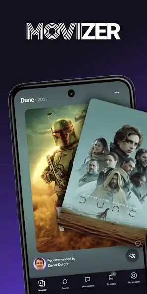 Play Movizer  and enjoy Movizer with UptoPlay