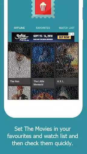 Play Moviz - Movies, Trailers & Review  and enjoy Moviz - Movies, Trailers & Review with UptoPlay
