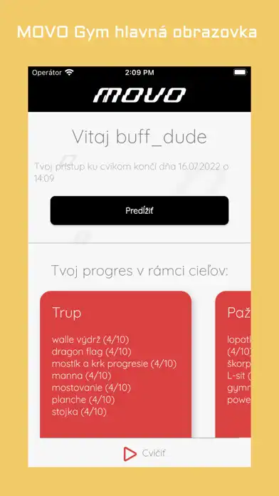 Play MOVO Gym  and enjoy MOVO Gym with UptoPlay