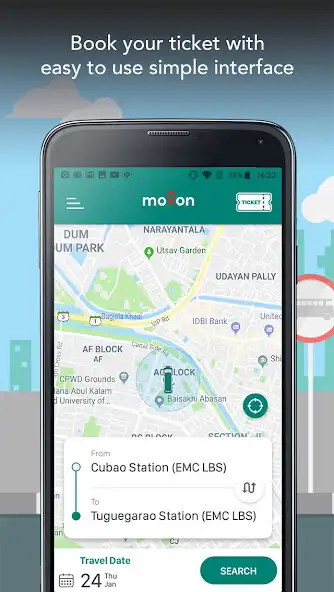 Play MovOn  and enjoy MovOn with UptoPlay