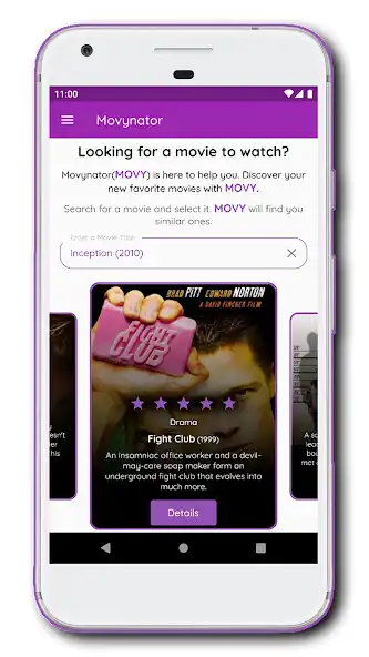 Play Movynator as an online game Movynator with UptoPlay