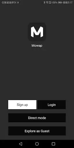 Play Mowap as an online game Mowap with UptoPlay
