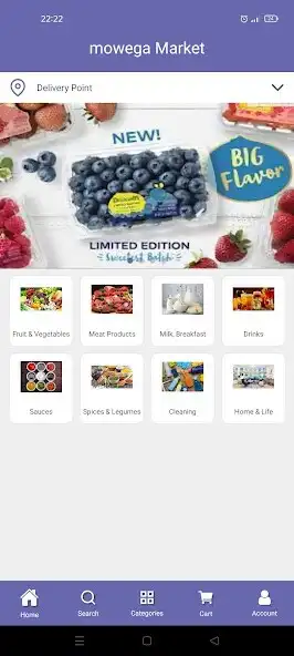 Play mowega Market  and enjoy mowega Market with UptoPlay