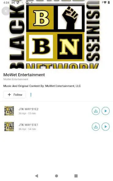 Play MoWet Radio  and enjoy MoWet Radio with UptoPlay