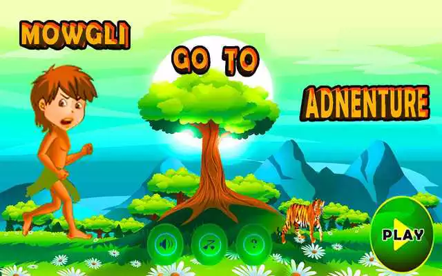 Play mowgli go to adventure