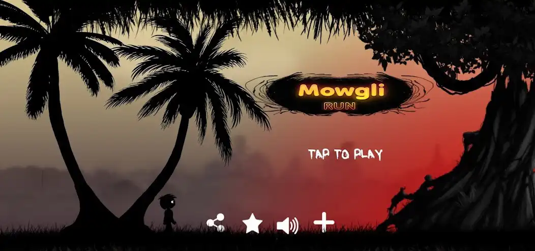 Play Mowgli Run  and enjoy Mowgli Run with UptoPlay