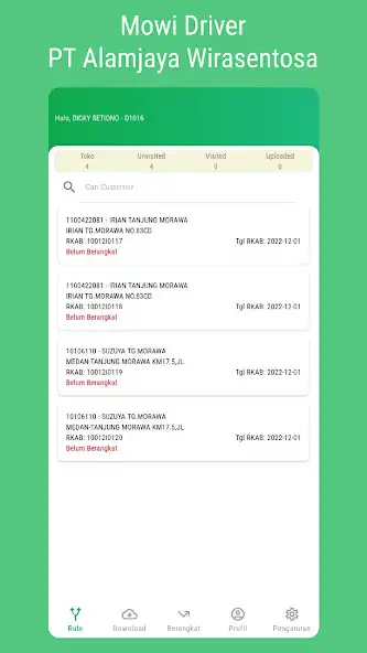 Play Mowi Driver as an online game Mowi Driver with UptoPlay