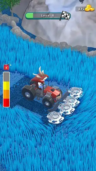 Play Mowing Empire 3D  and enjoy Mowing Empire 3D with UptoPlay