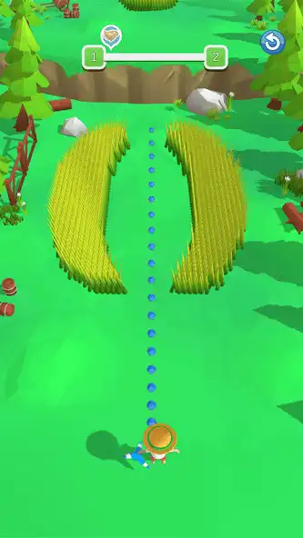 Play Mowing  and enjoy Mowing with UptoPlay