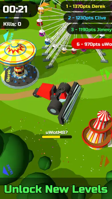 Play Mow.io as an online game Mow.io with UptoPlay