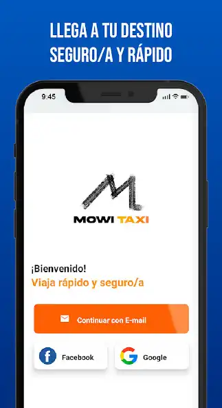 Play Mowi Taxi  and enjoy Mowi Taxi with UptoPlay