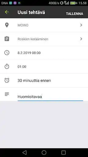 Play MOWO Mobile Workflow as an online game MOWO Mobile Workflow with UptoPlay