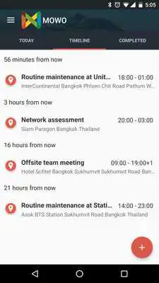 Play MOWO - Workforce Management Play MOWO - Workforce Management