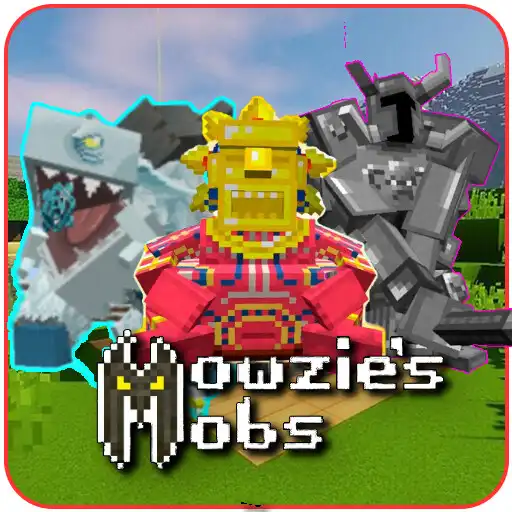 Play Mowzies Mobs Mcaddon APK