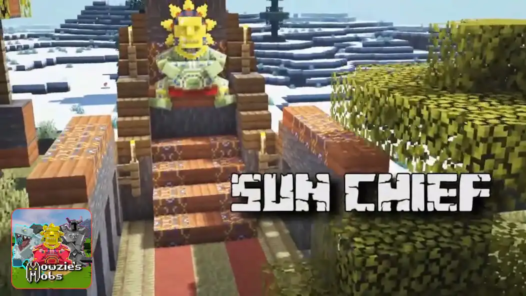 Play Mowzies Mobs Mcaddon  and enjoy Mowzies Mobs Mcaddon with UptoPlay