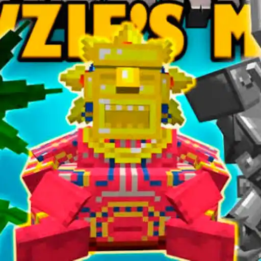 Play MOWZIES MOBS mod for Minecraft APK