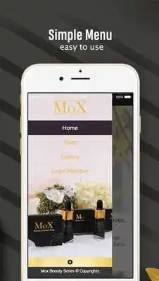 Play MoX Beauty Series