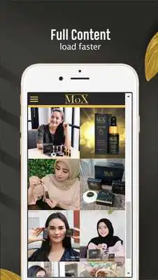 Play MoX Beauty Series