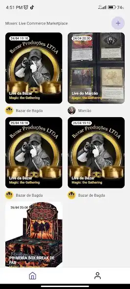 Play Moxen - Geek Live Shopping  and enjoy Moxen - Geek Live Shopping with UptoPlay