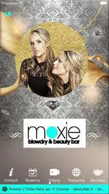 Play Moxie Blowdry And Beauty Bar