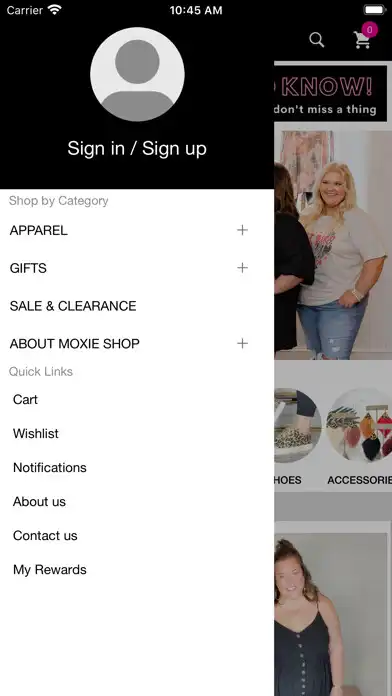 Play Moxie Shop as an online game Moxie Shop with UptoPlay