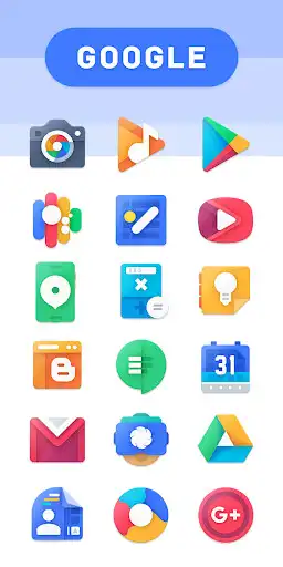 Play Moxy Icons  and enjoy Moxy Icons with UptoPlay
